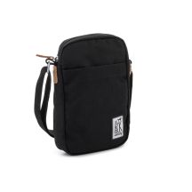 TORBA THE SOCIETY PACK XSMALL SHOULDER BAG - SOLID BLACK 999CLA751-01