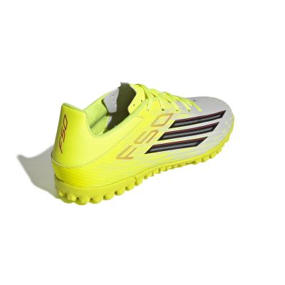 4. Buty adidas F50 Club TF JR9051