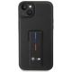 3. Etui BMW Grip Stand Hot Stamp na iPhone 14 / 15 / 13 - czarne