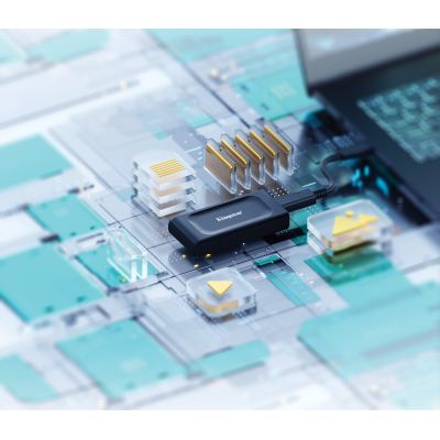 3. KINGSTON DYSK SSD 1000G PORTABLE XS1000