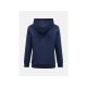 4. Bluza męska PEAK PERFORMANCE Original Small Logo Hood Men kolor granatowy