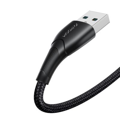 2. Kabel Joyroom Starry Series SA32-AC3 3A USB-A / USB-C 1m - czarny