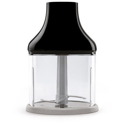 8. Blender immersyjny Smeg HBF03BLEU (101121) 700W Czarny, Stal nierdzewna