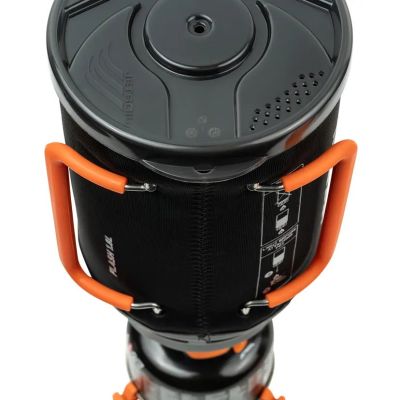 6. Jetboil Flash 1.8L Fast Boil System Kuchenka z kanistrem
