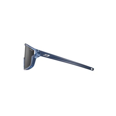 2. Okulary Julbo Fury Mini - błyszczący przezroczysty niebieski matowy| Spectron 3