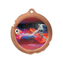 Medal z nadrukiem luxor jet