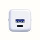 4. Ładowarka sieciowa 3mk Hyper GaN Charger 20W QC4+ PD PPS USB-C USB-A - biała