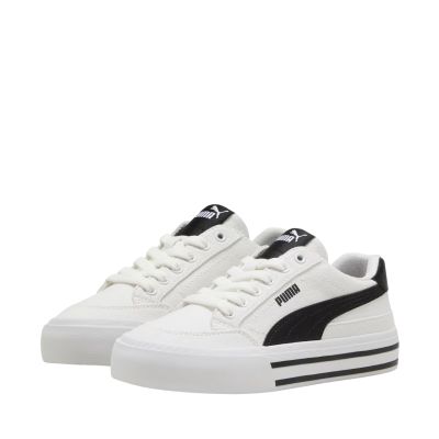 8. Buty Puma Court Classic Vulc FS Jr 396558 02