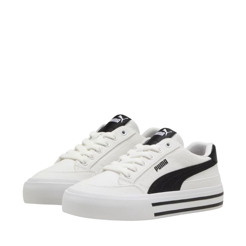 8. Buty Puma Court Classic Vulc FS Jr 396558 02