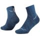 BUFF DryFlx Quarter Socks 137790707 Granatowe 36-38