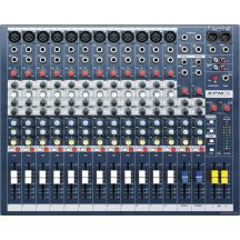Analogowa konsoleta mikserska Soundcraft EPM12