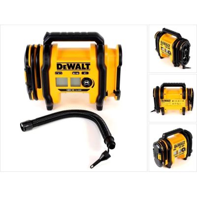 27. Kompresor akumulatorowy 18V Dewalt DCC018N-XJ