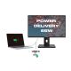 8. Monitor JAPANNEXT 54,6 cm JN-I215FLFHSP-C65W 16:9 HDMI/USBC FHD