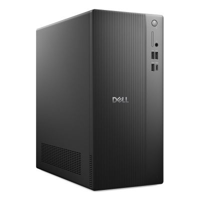 9. DELL ECT1250 Intel® Core™ i5 i5-14400 8 GB DDR5-SDRAM 512 GB SSD Windows 11 Pro Tower PC Czarny