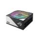 15. ASUS ROG -LOKI-1200T-SFX-L-GAMING moduł zasilaczy 1200 W 20+4 pin ATX Czarny, Srebrny