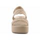 2. Sandały Crocs Brooklyn Woven Low Wedge W 209977-212