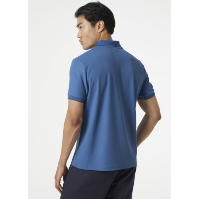 5. Koszulka Helly Hansen Polo Ocean M 34207 636