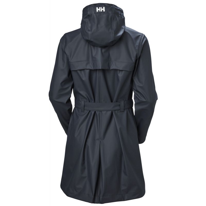 4. Kurtka Helly Hansen Kirwall II Raincoat W 53252 598