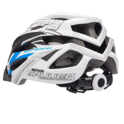 83. Kask rowerowy Meteor Gruver 24747-24749