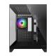 3. COUGAR CGR-2QA6B-RGB Mini Tower Czarny