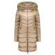 Parka damska Geographical Norway BOLOLITA TAUPE DB LADY 0116-1 (WZ7487F/GN-TAUPE)
