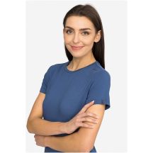 T-shirt damski VIKING Lenta Bamboo Light Lady granatowy   XL