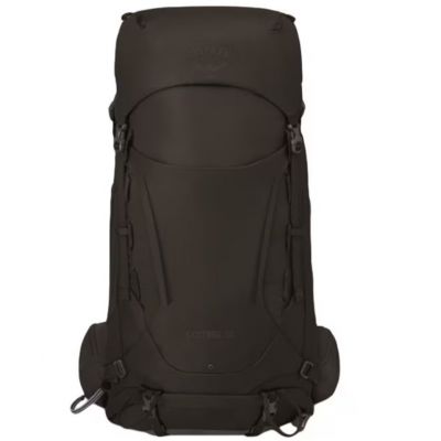 4. Plecak trekkingowy OSPREY Kestrel 48 czarny S/M