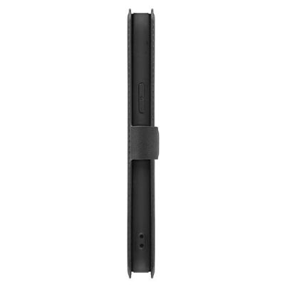 5. Etui Uniq Journa na iPhone 12 / iPhone 12 Pro - szare