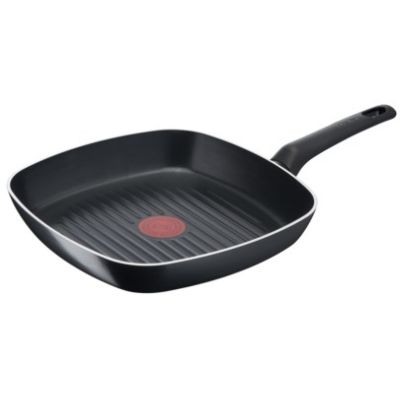 Patelnia grillowa TEFAL Simple Cook 26x26 B55640