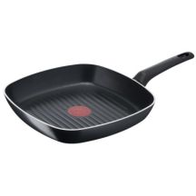 Patelnia grillowa TEFAL Simple Cook 26x26 B55640