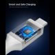 3. Kabel Spigen EB10020CC USB-C 100 W 200 cm - biały