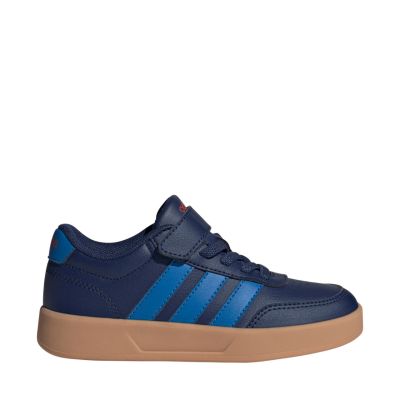 Buty dla dzieci adidas Breaknet 3.0 granatowe JP6743