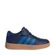 Buty dla dzieci adidas Breaknet 3.0 granatowe JP6743