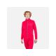 7. Bluza Rossignol Blackside Fleece Fz czerwony