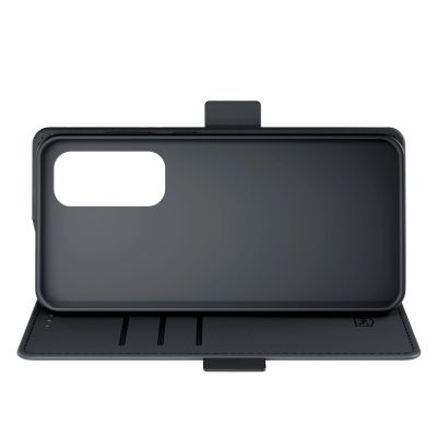 9. Etui 3mk Wallet Case na Samsung Galaxy S24 FE - czarne