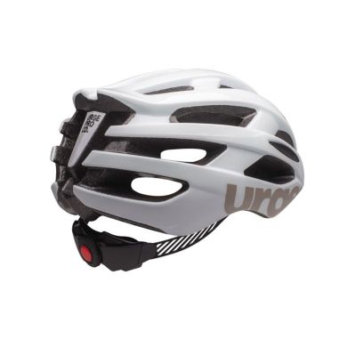 3. URGE kask TOURAIR jasno szary  L/XL 58-62 cm