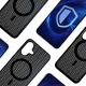 9. Etui 3mk COOLing MagCase na Apple iPhone 16 Plus - czarne
