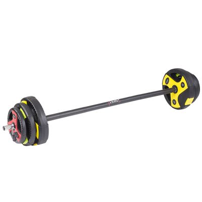 62. Sztanga do body pump 20KG HMS SBP15 