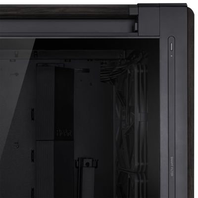 15. Obudowa ASUS PROART PA602 WOOD TG PWM BLACK