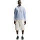 6. Bluza męska Nike Club FT PO Hoodie błękitna FN3866 407