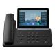 2. Yealink T88W Pro telefon VoIP Czarny LCD Wi-Fi