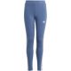 6. Legginsy adidas Essentials 3-Stripes Cotton Tights Jr IS2633
