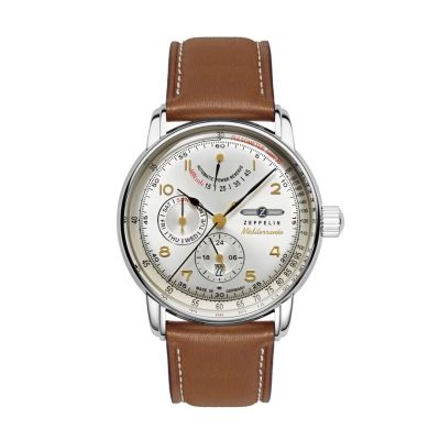 Zegarek Zeppelin Mediterranee 96901, 42mm
