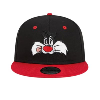 2. Czapka z daszkiem dziecięca New Era 9FIFTY Grosminet Sylvester The Cat Looney Tunes - 60424823