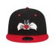 2. Czapka z daszkiem dziecięca New Era 9FIFTY Grosminet Sylvester The Cat Looney Tunes - 60424823