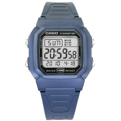 7. Zegarek Męski CASIO W-800H-2AVDF + BOX