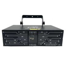 EVOLIGHTS LASER 3W RGB