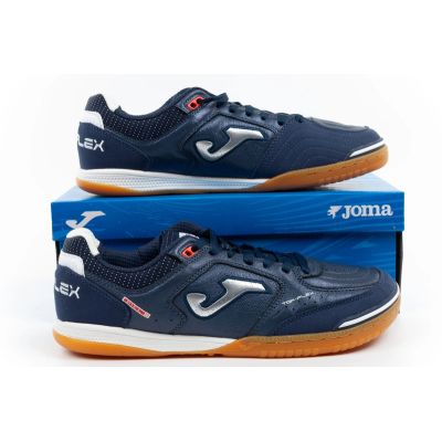 9. Joma buty męskie sportowe Top Flex Foot Shape halowe obuwie piłkarskie