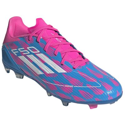 5. Buty adidas F50 League FG/MG IE0603