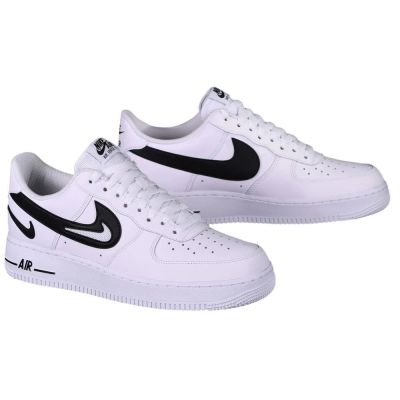 3. Nike buty męskie Air Force 1 `07 FM DR0143-101